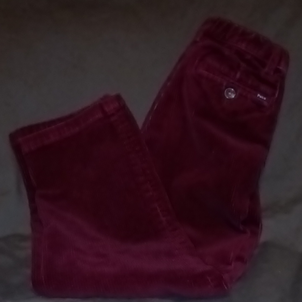 Polo Ralph Lauren Corduroy Trouser
